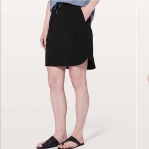 Lululemon On The Fly Skirt